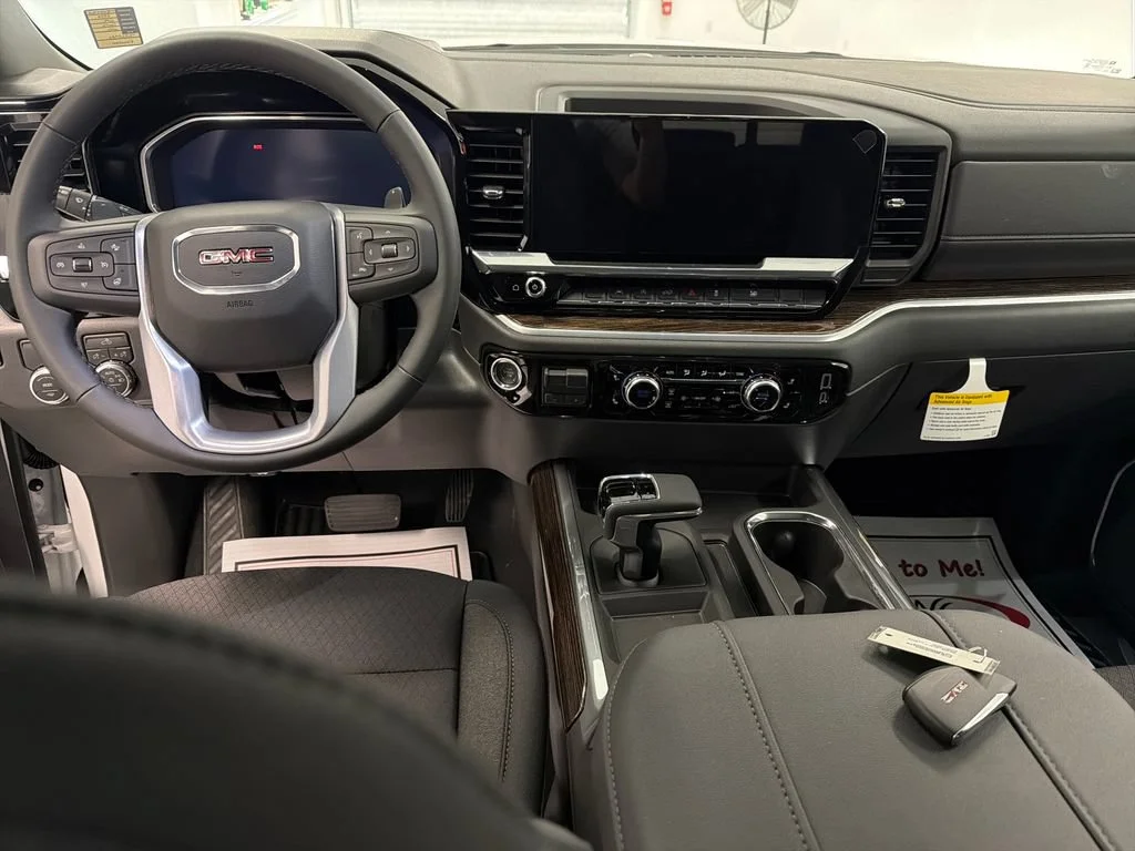 New 2026 Summit White GMC Elevation image 13