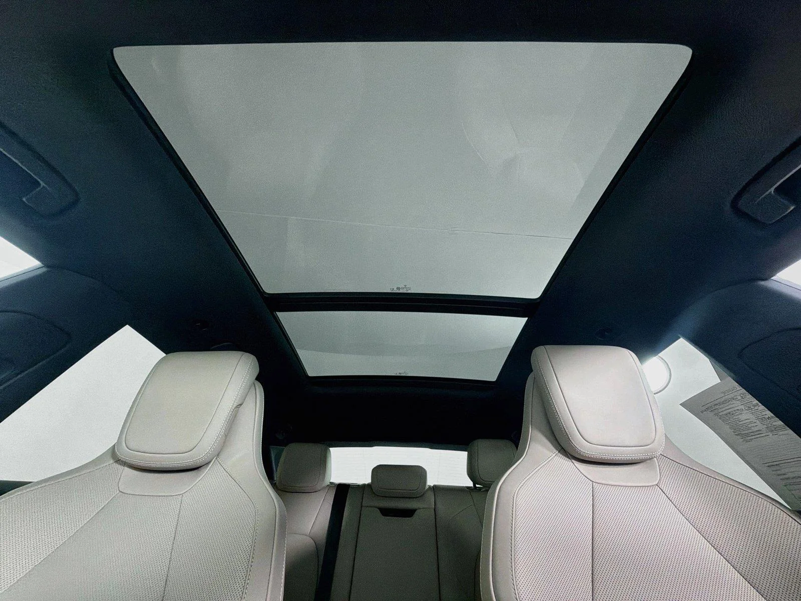 Certified Used 2026 White Porsche Electric image 6
