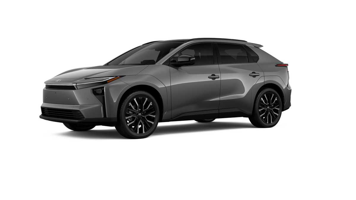 New 2026 Heavy Metal Toyota Limited image 2