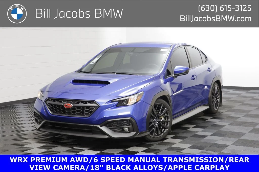 2023 Subaru WRX
