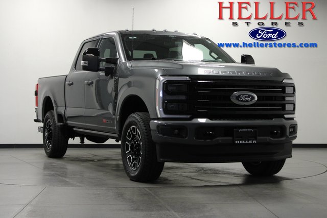 2026 Ford F-250 Super Duty Platinum