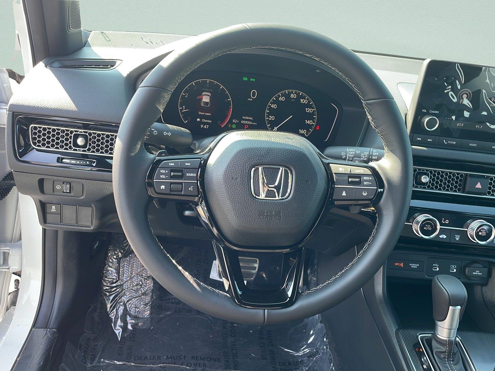 New 2026 Platinum White Pearl Honda Sport image 22