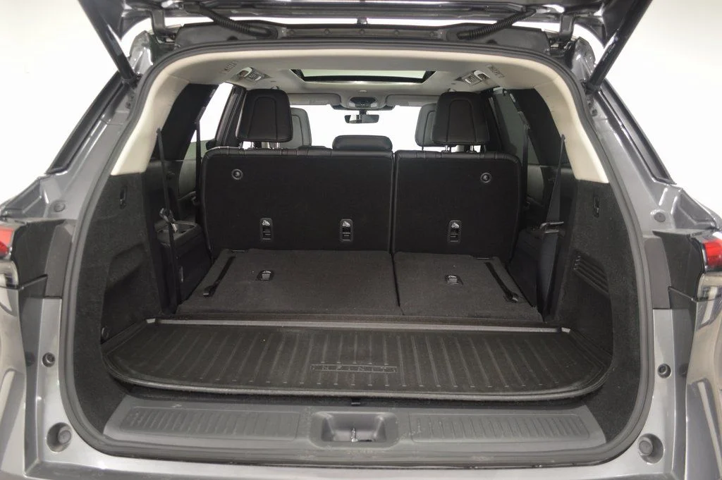 2026 INFINITI QX60 LUXE - Photo 44