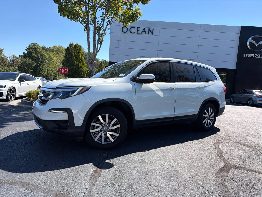 2021 Honda Pilot