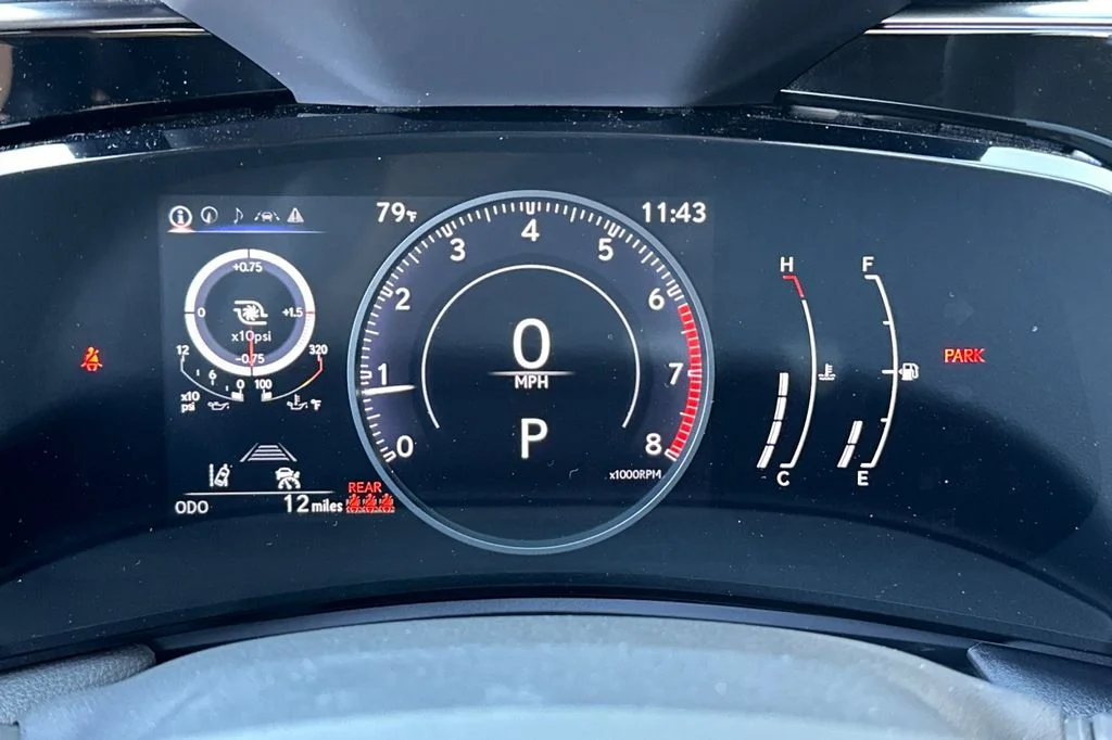 New 2026 Ultra White Lexus  350 AWD image 23