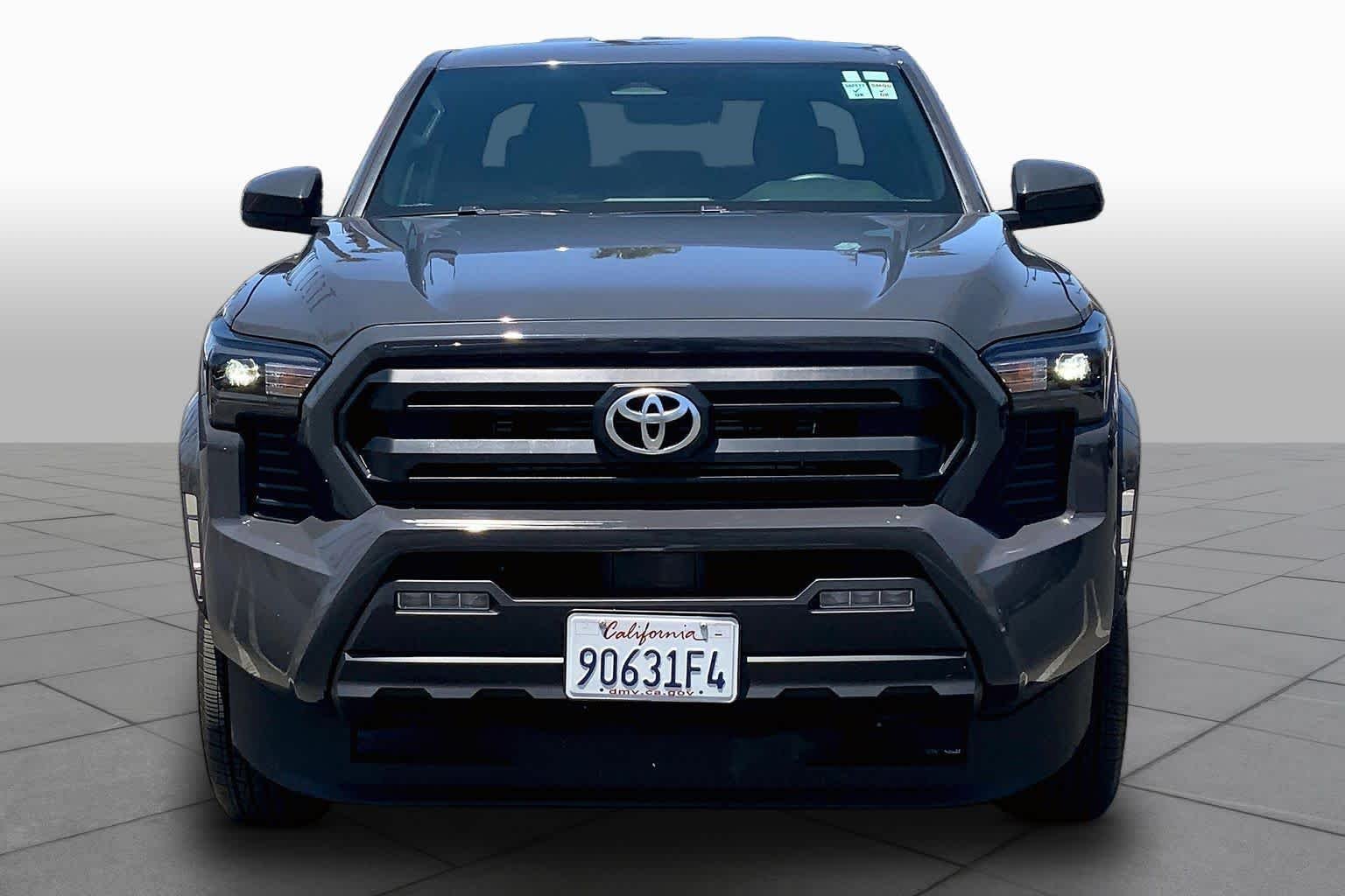 Certified Used 2025 Underground Toyota SR5 image 3