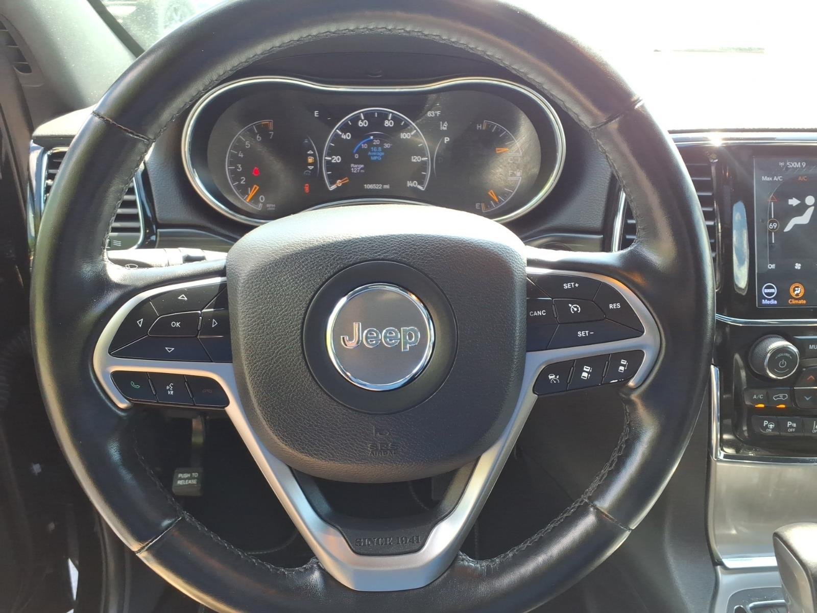 Used 2021 Diamond Black Jeep 80th Anniversary 4x4 image 10