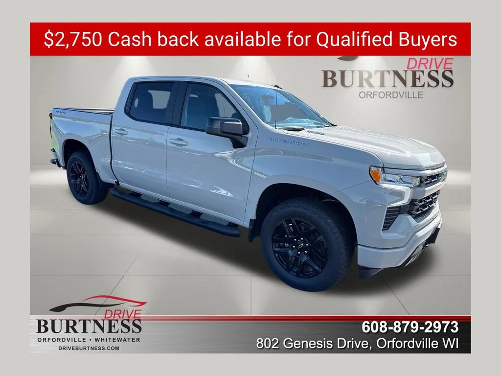 2026 Chevrolet Silverado 1500 RST - Photo 1
