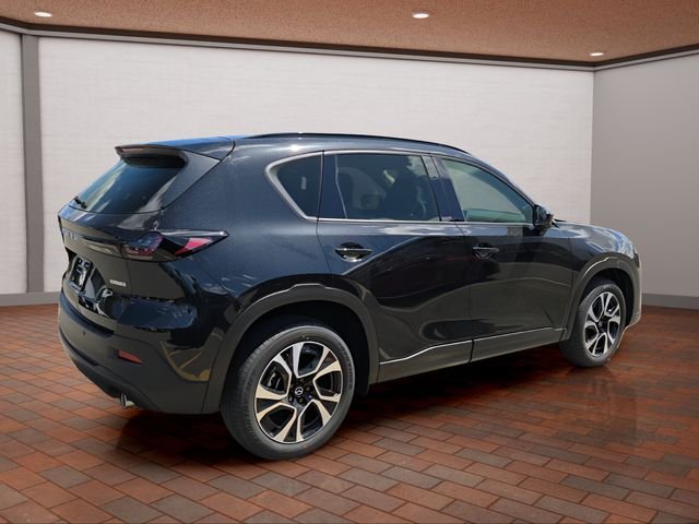New 2026 Jet Black Mica Mazda 2.5 S Preferred AWD image 3