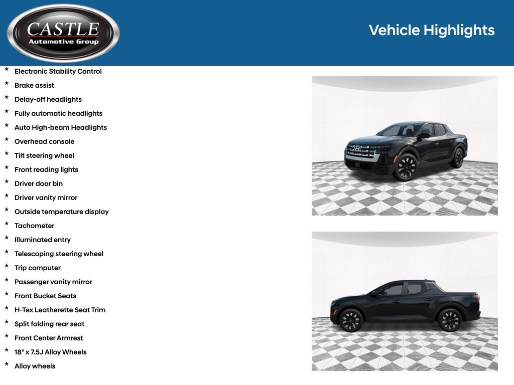 New 2027 Black Hyundai SE image 8