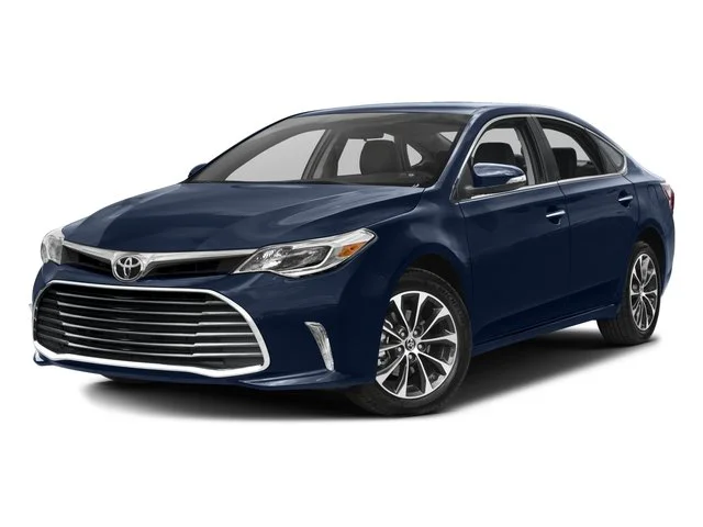 Used 2017 Midnight Black Metallic Toyota XLE image 2