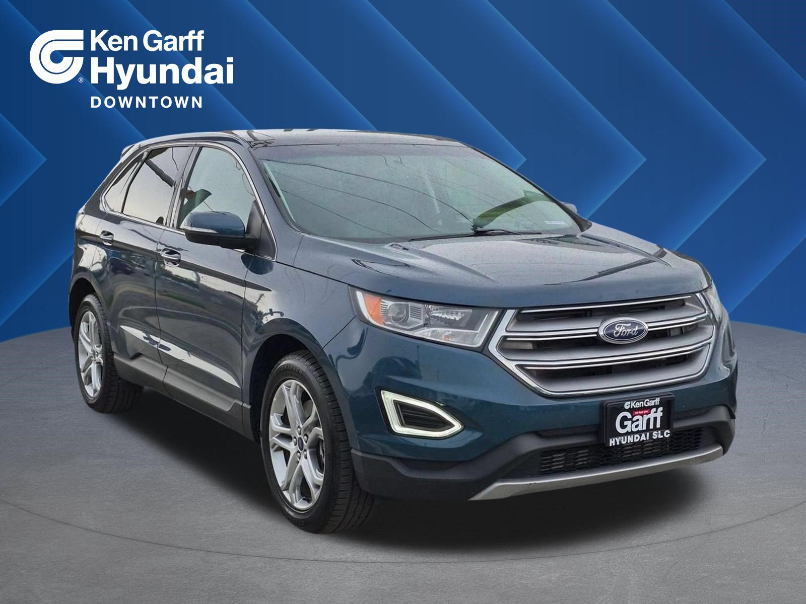 2016 Ford Edge