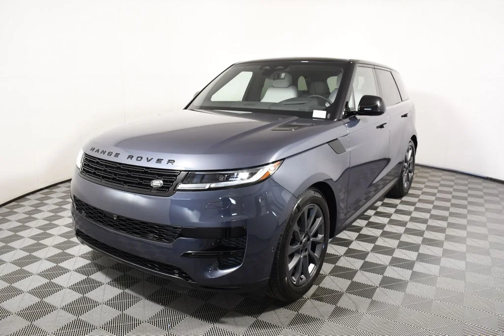 2026 Land Rover Range Rover Sport P360 SE MHEV's photo