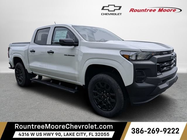 2026 Chevrolet Colorado Work Truck