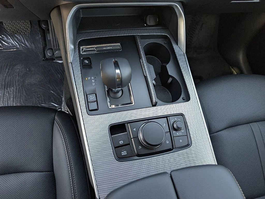 New 2026 Blue Mazda Premium image 29