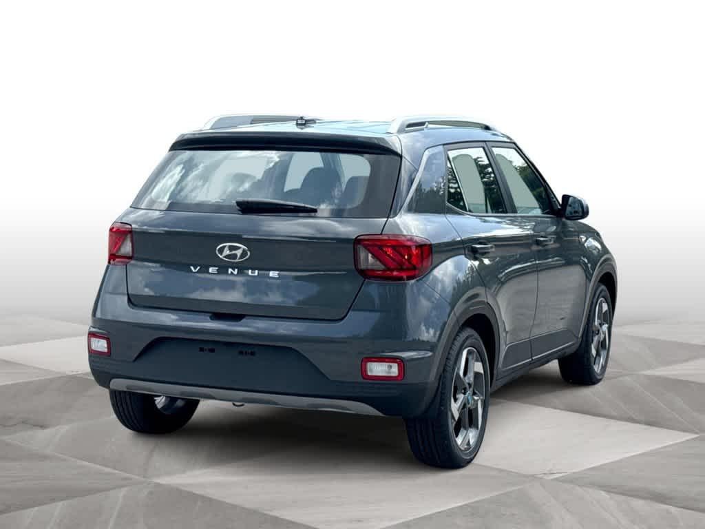 New 2026 Ecotronic Gray Hyundai SEL image 8