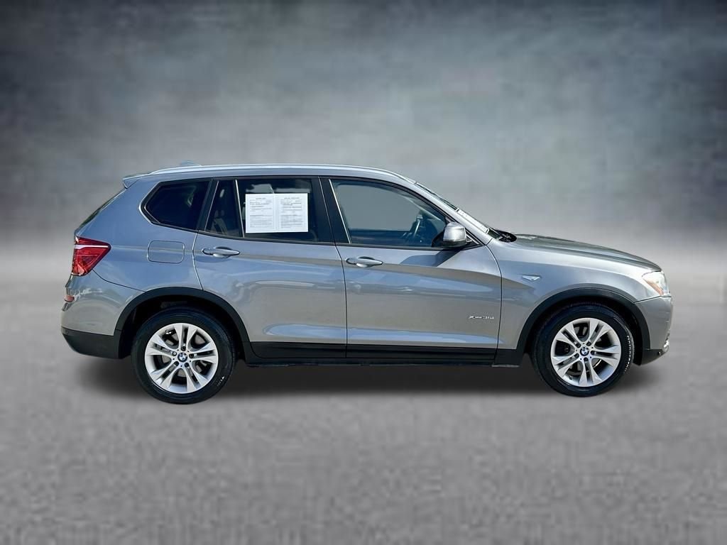 Used 2017 Gray BMW xDrive35i image 4