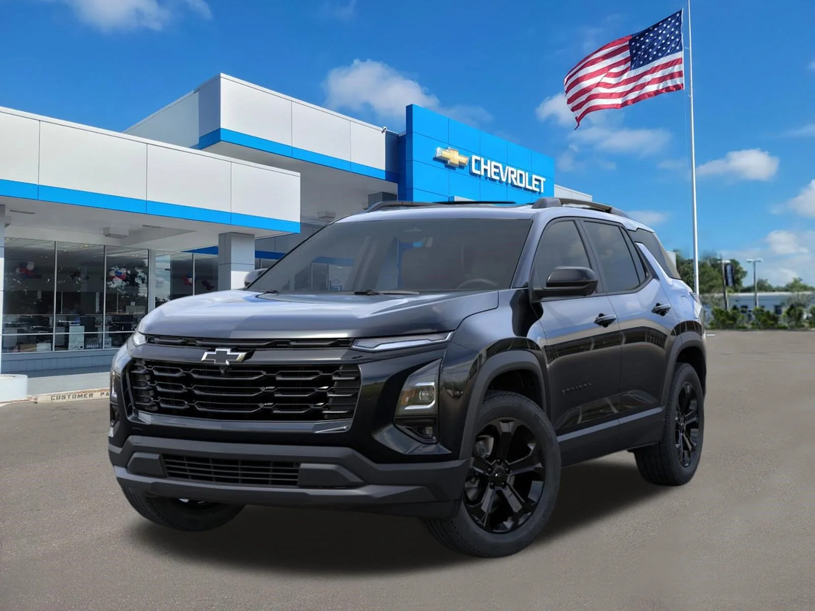 2026 Chevrolet Equinox LT - Photo 6
