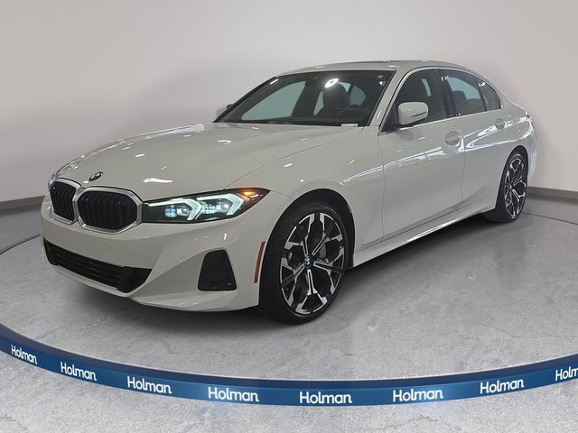 2026 BMW 3 Series 330i