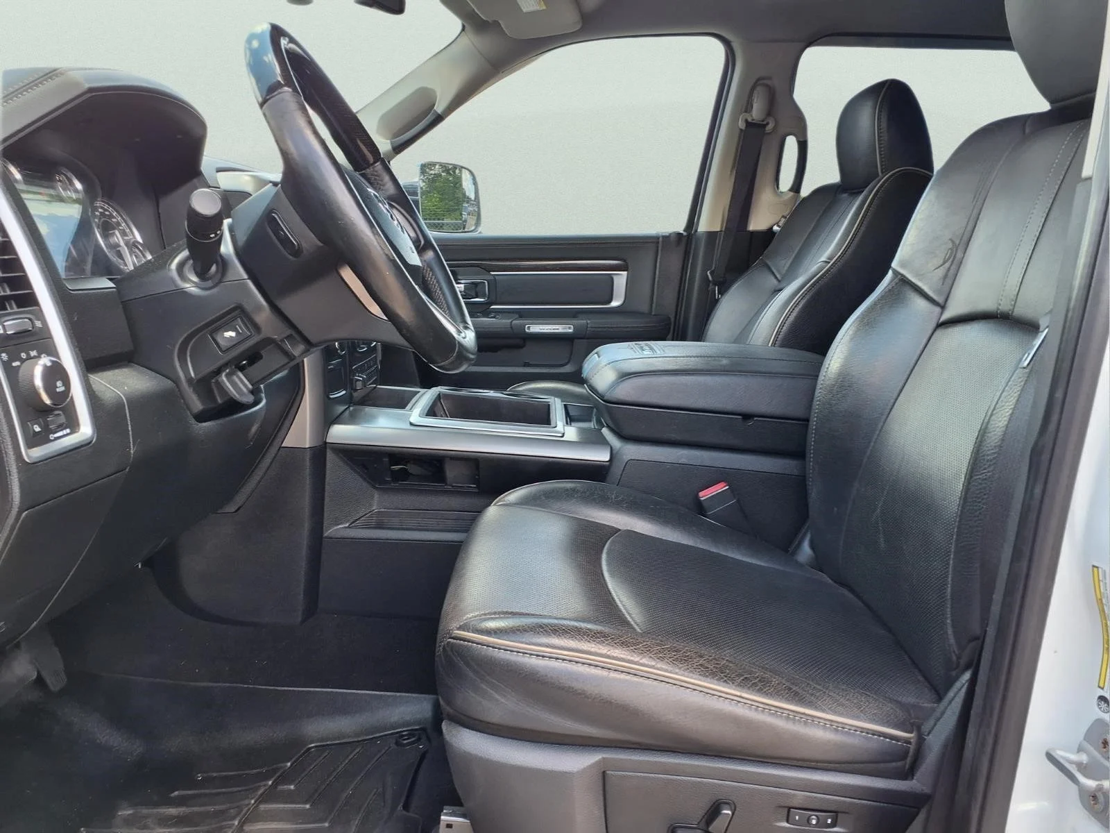 2014 RAM Ram 2500 Pickup Longhorn - Photo 10