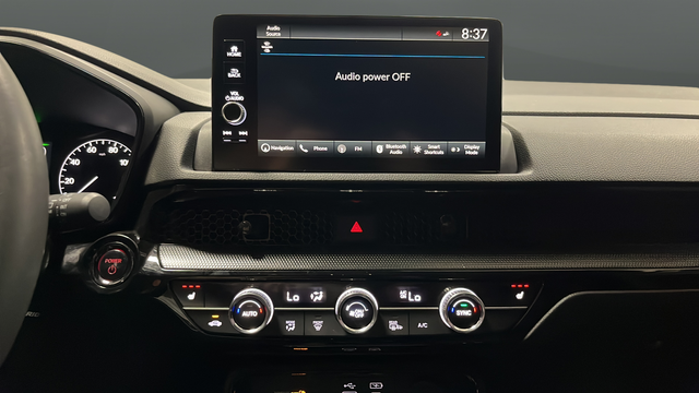 Used 2023 Red Honda Sport Touring image 15