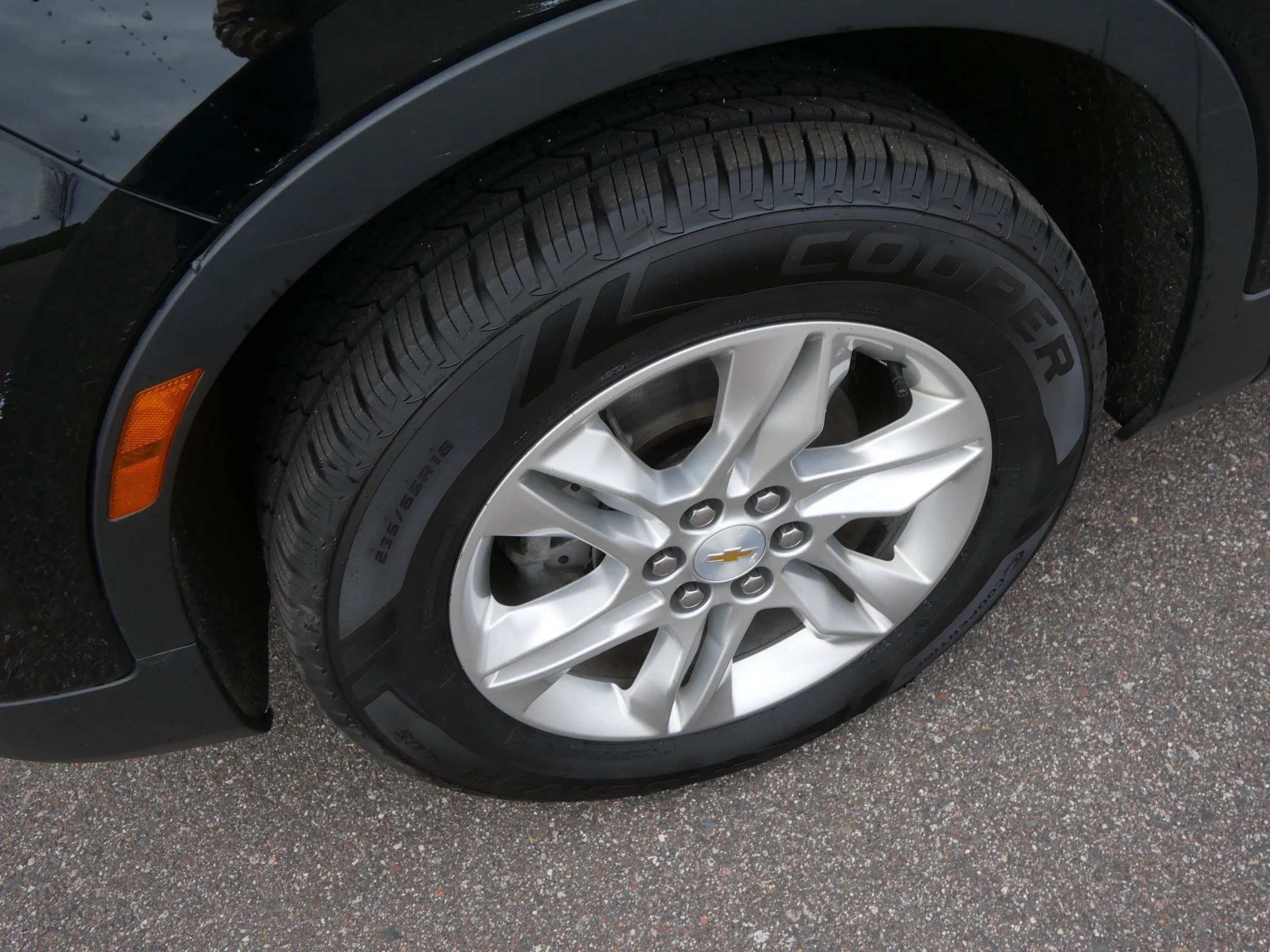 Used 2022 Black Chevrolet LT image 16