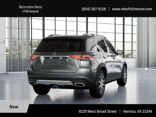 New 2026 Selenite Grey Metallic Mercedes-Benz GLE 350 image 65