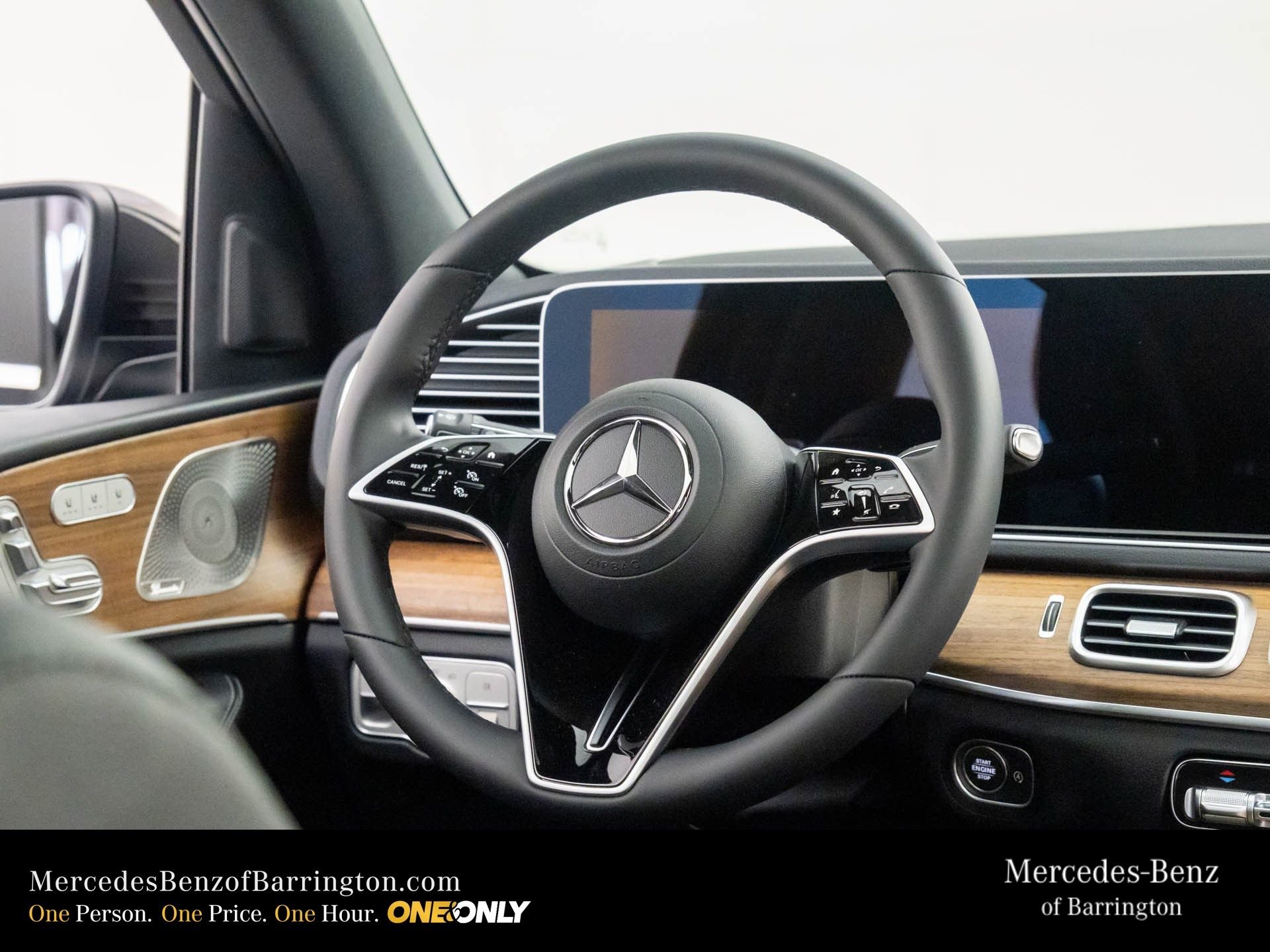 New 2026 Obsidian Black Metallic Mercedes-Benz GLE 350 image 12