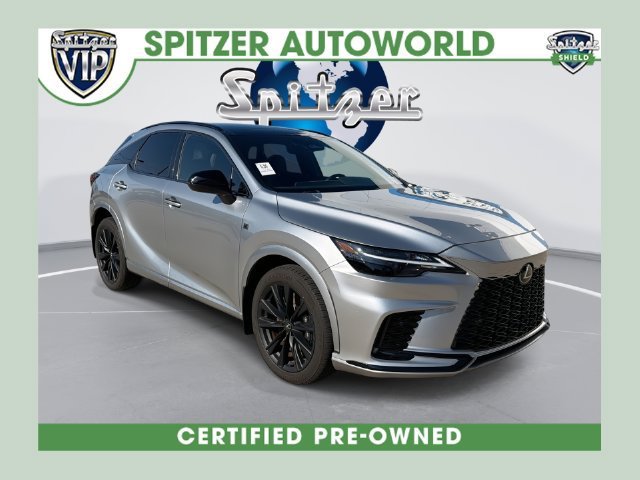 2024 Lexus RX Hybrid