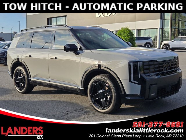 2027 Kia Telluride X-Line SX