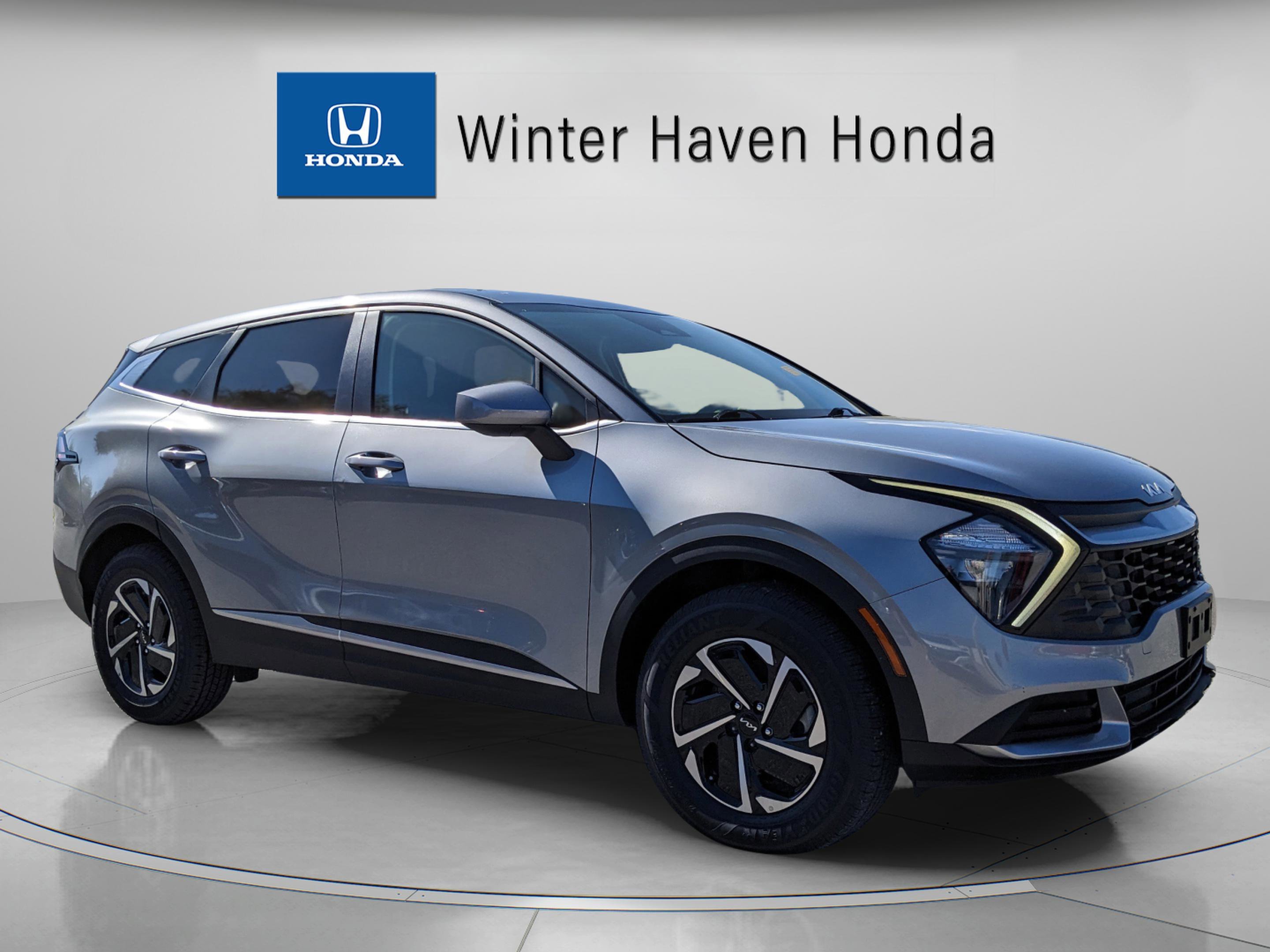 2023 Kia Sportage LX Hybrid