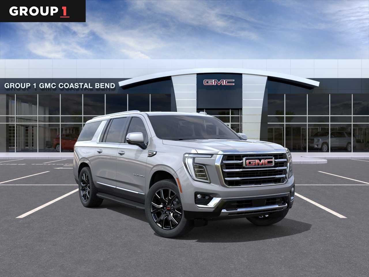 2026 GMC Yukon 2WD Elevation's photo