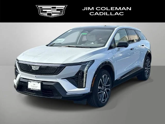 2027 Cadillac OPTIQ