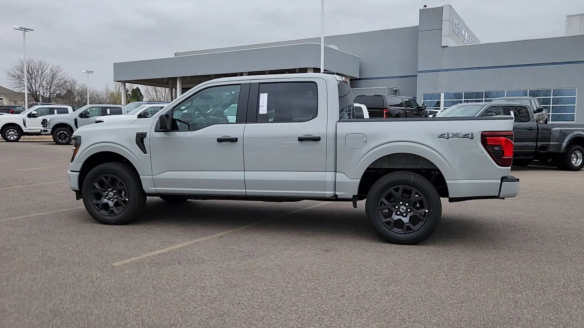 New 2026 Avalanche Ford STX image 22