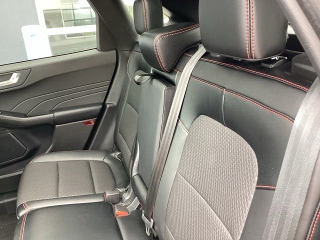 Certified Used 2024 Black Metallic Ford ST-Line image 16