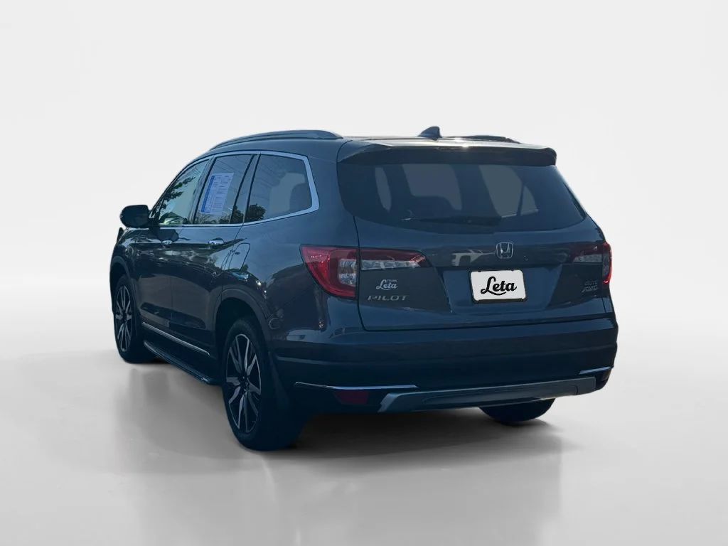 Certified Used 2022 Modern Steel Metallic Honda AWD ELITE image 6