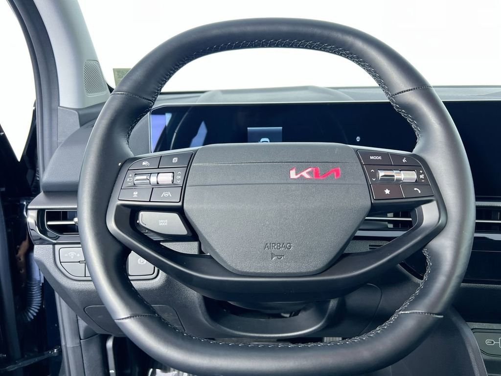 New 2026 Ebony Black Kia LX image 17