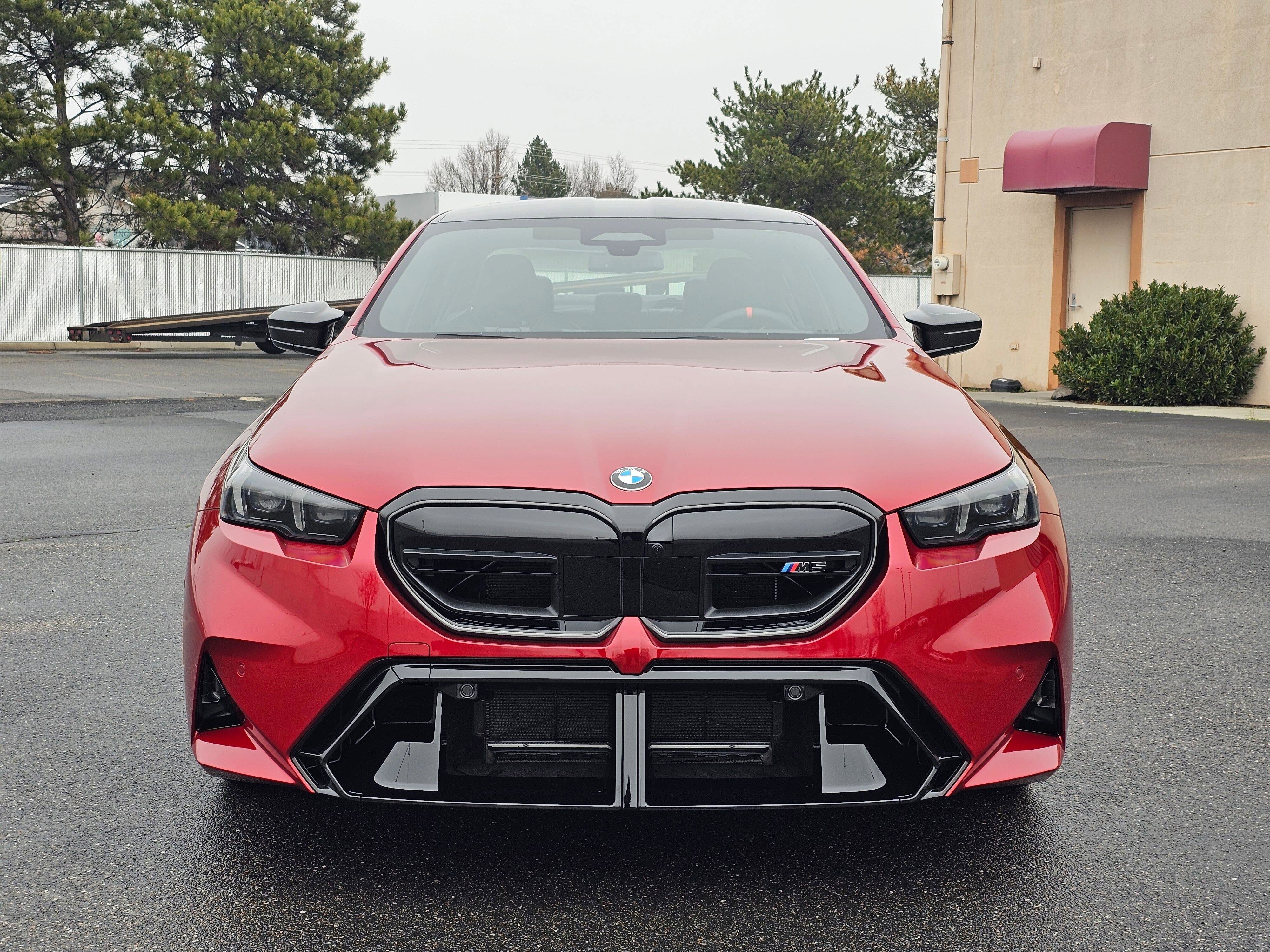 2026 BMW M5 M5 - Photo 6