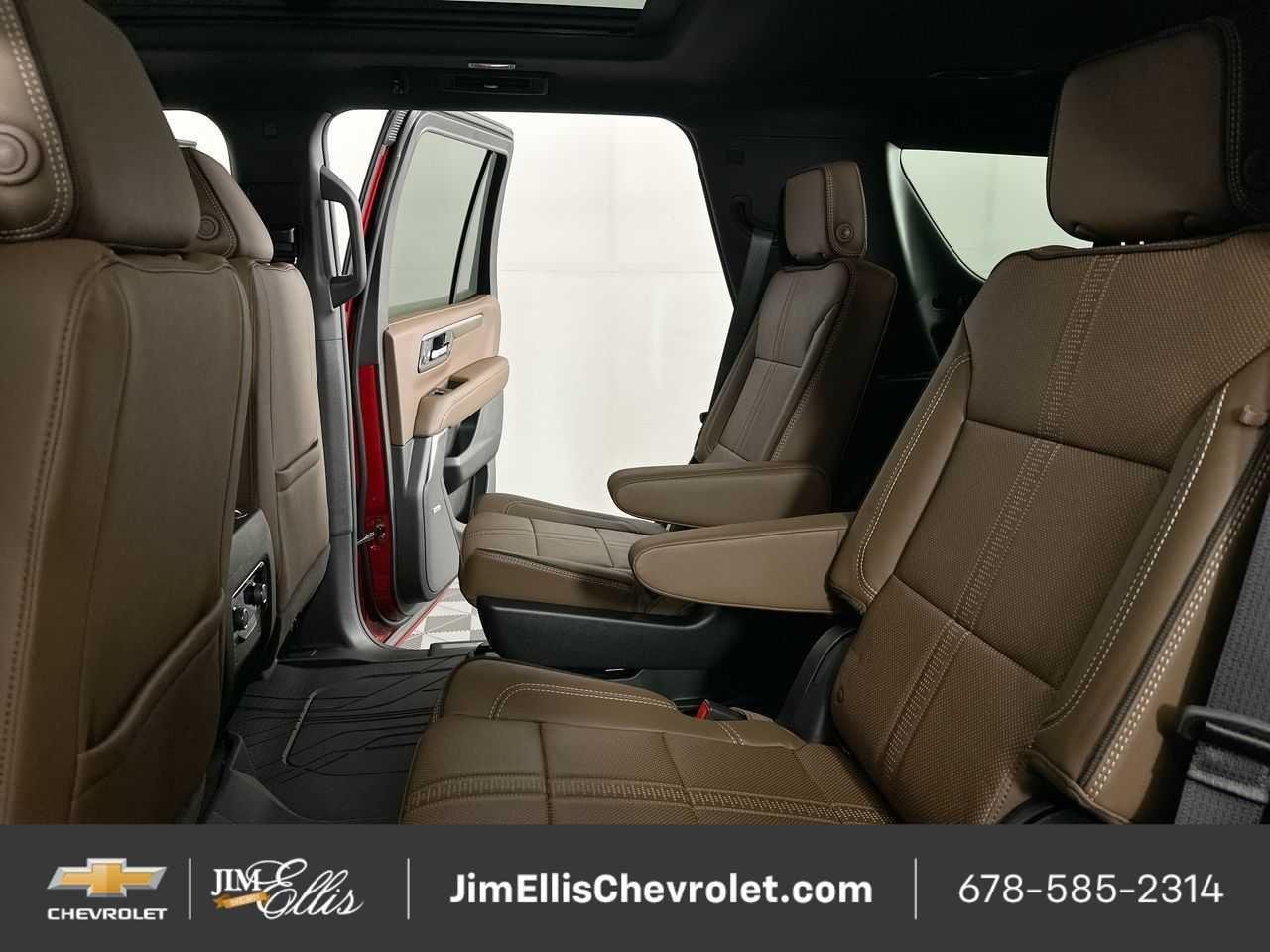 2026 Chevrolet Tahoe High Country - Photo 35