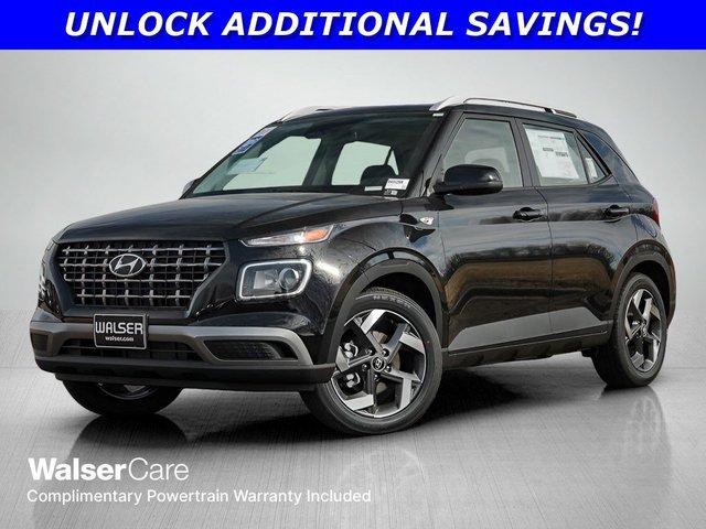2026 Hyundai VENUE SEL FWD