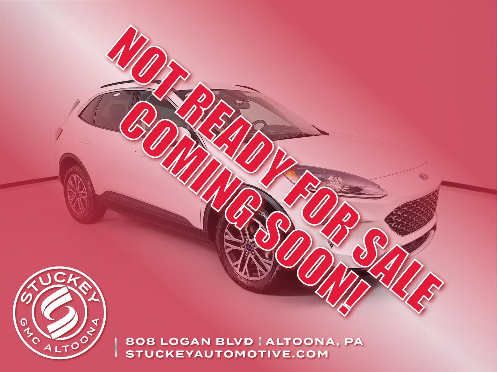 2021 Ford Escape SEL AWD's photo