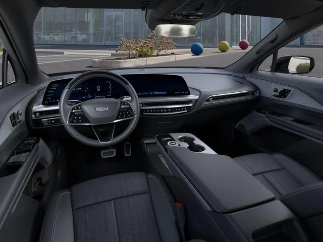 New 2027 Black Cadillac Sport image 15