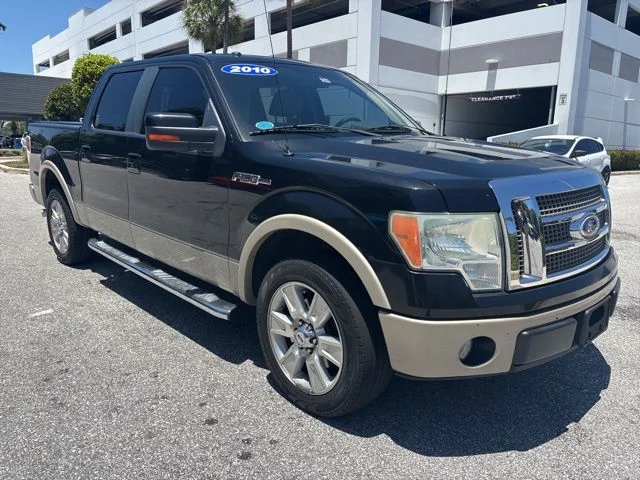 2010 Ford F-150 Lariat