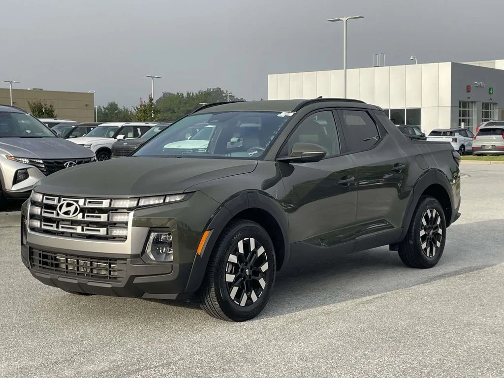 2026 Hyundai Santa Cruz SEL - Photo 24