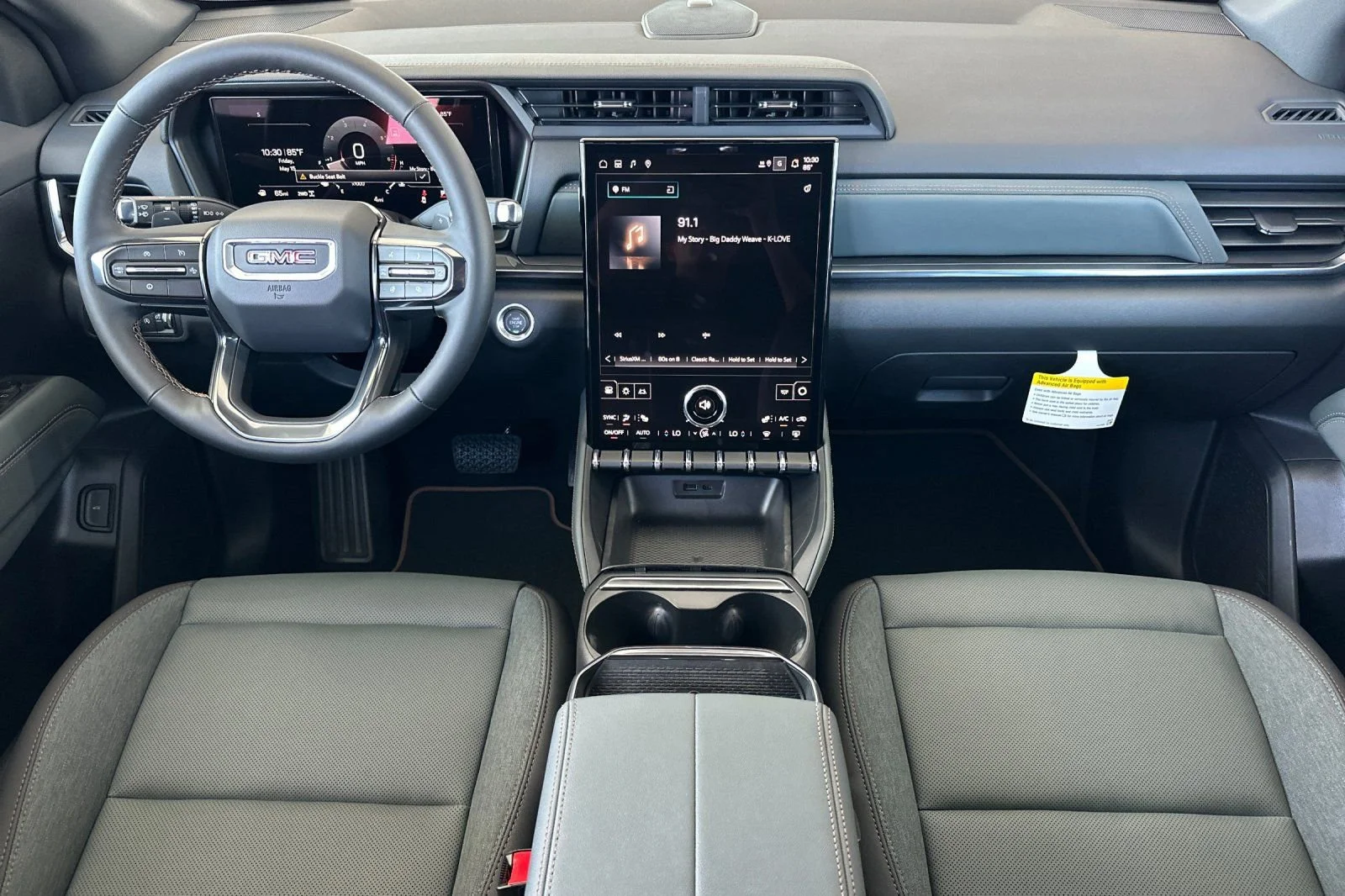 2026 GMC Terrain AT4 - Photo 12