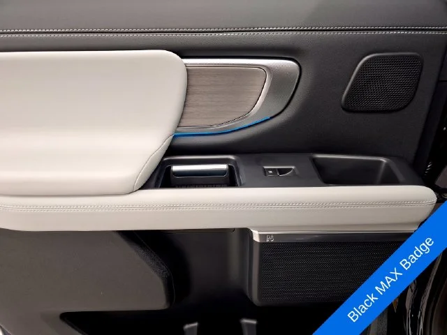 New 2027 Blue Ember Metallic Ford MAX Platinum image 30