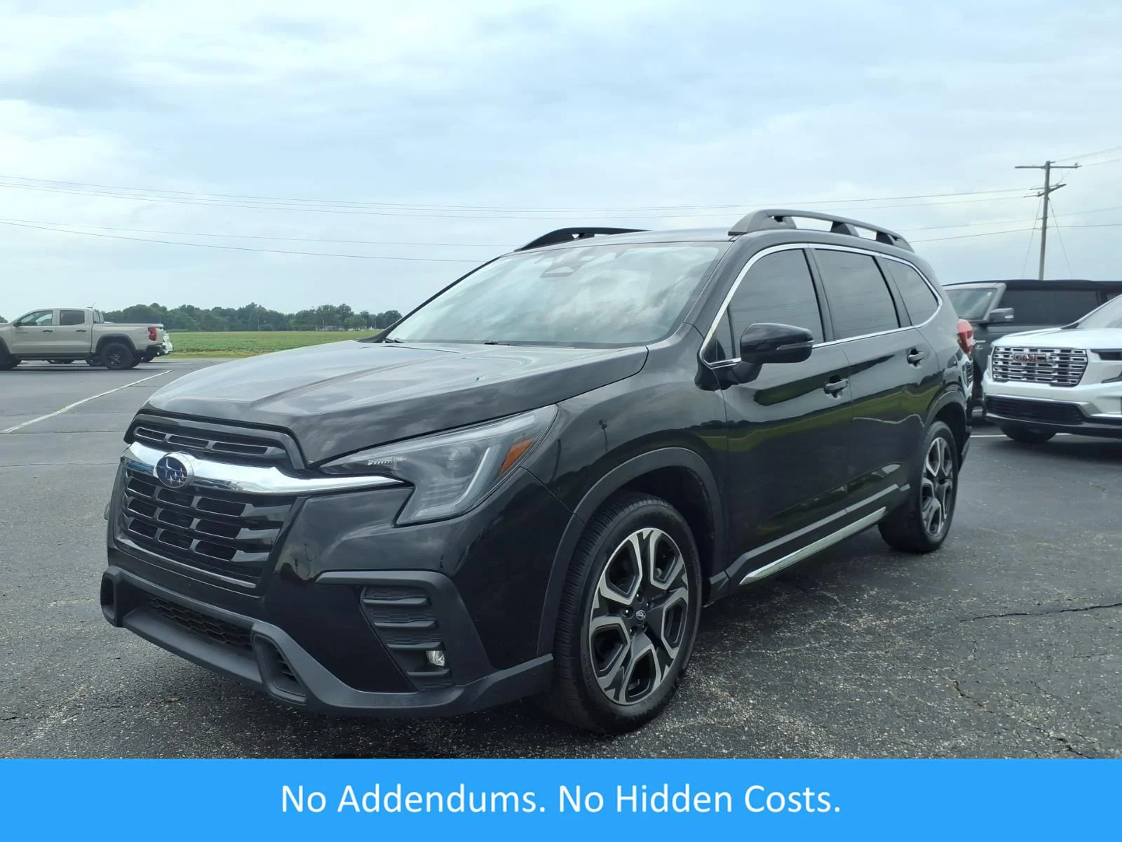 2023 Subaru Ascent Limited