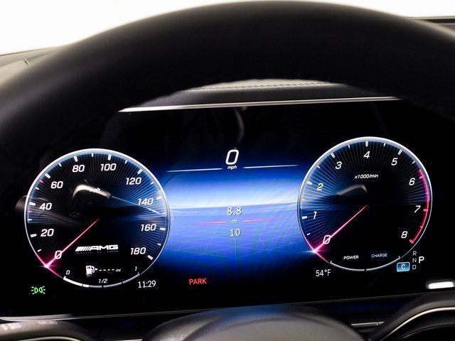 New 2026 Twilight Blue Metallic Mercedes-Benz GLE 53 AMG® image 76