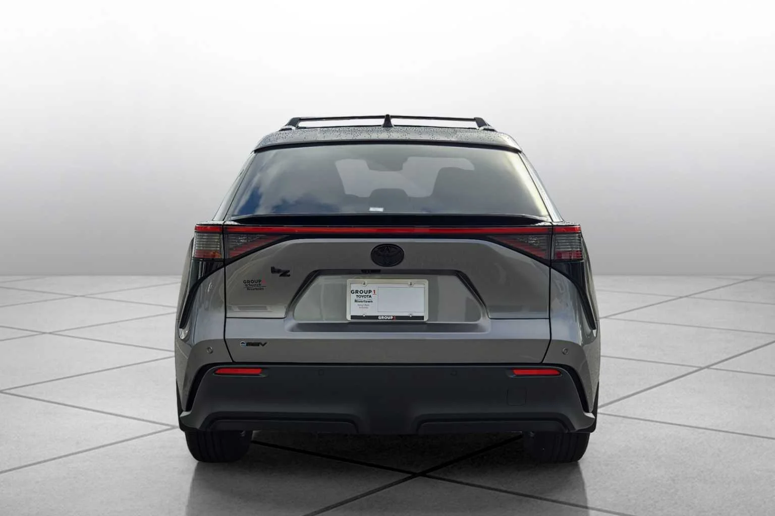 New 2026 Heavy Metal Toyota XLE image 4