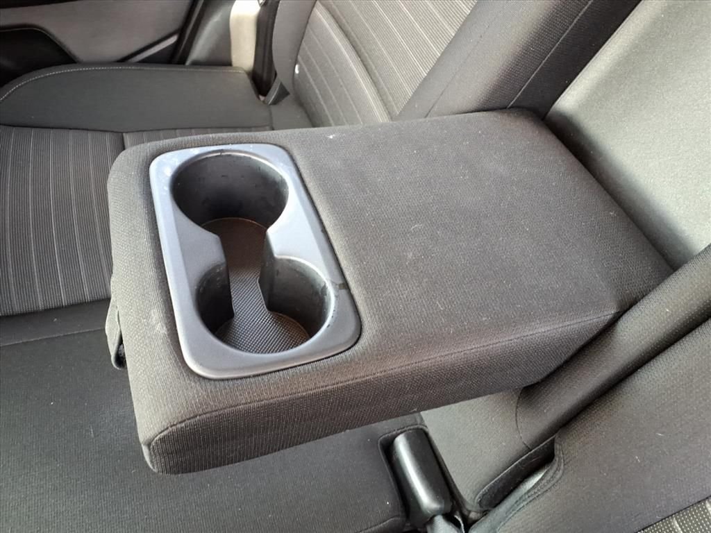 Used 2018 Silver Kia LX image 15